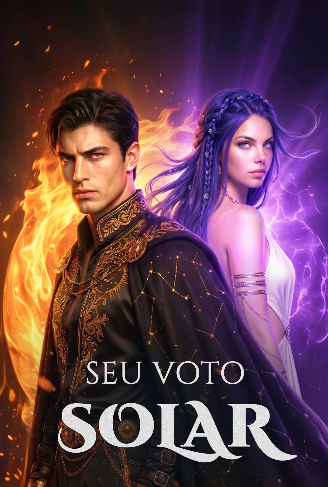 Seu voto solar